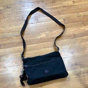 Black Crossbody Bag